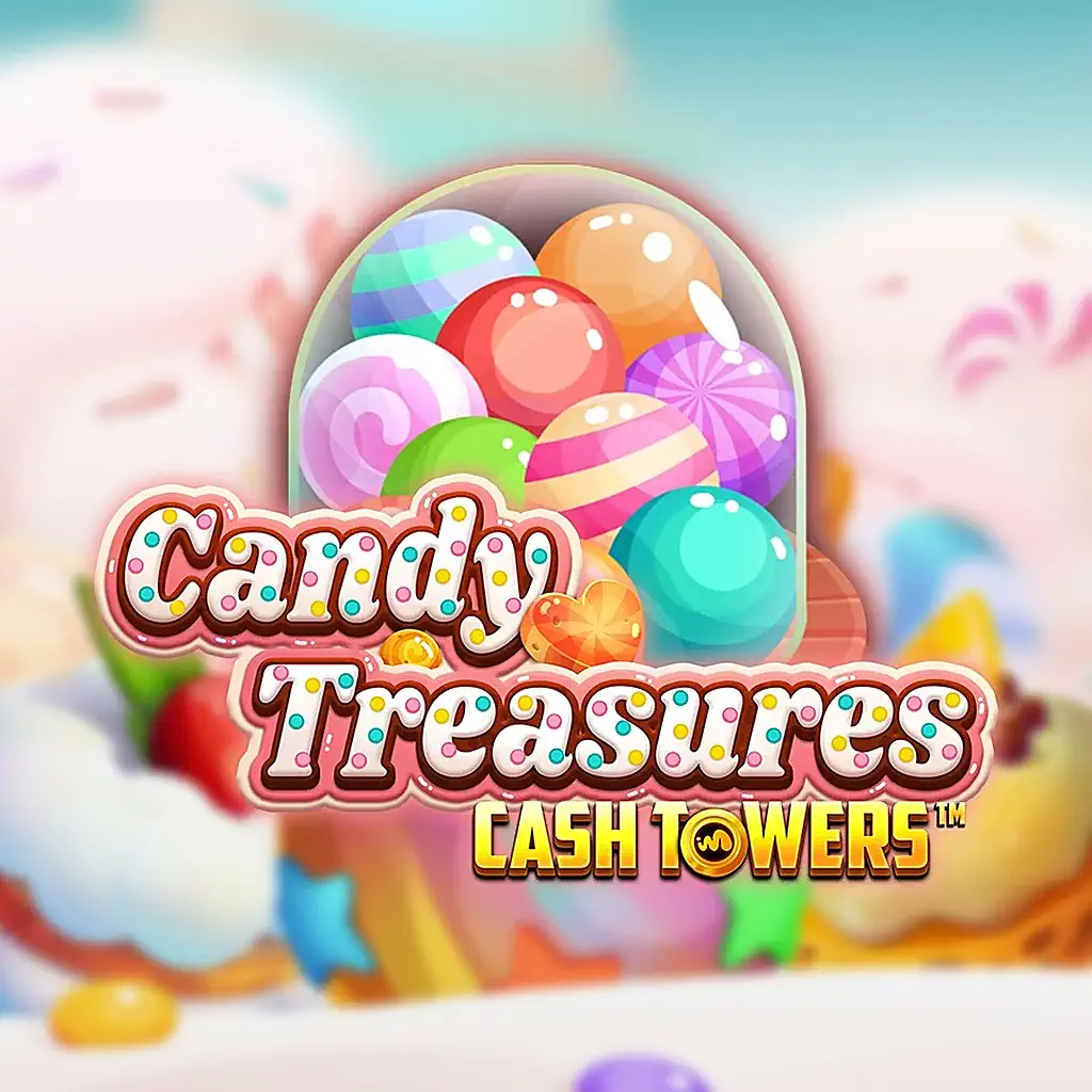 Скачать Candy Treasures - яркая аркада про сладкие уровни Скачать Candy Treasures - яркая аркада про сладкие уровни
